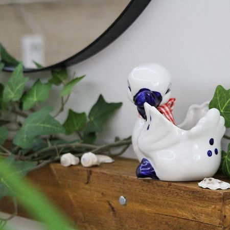 Laki Appartamento Teodo Esterno foto