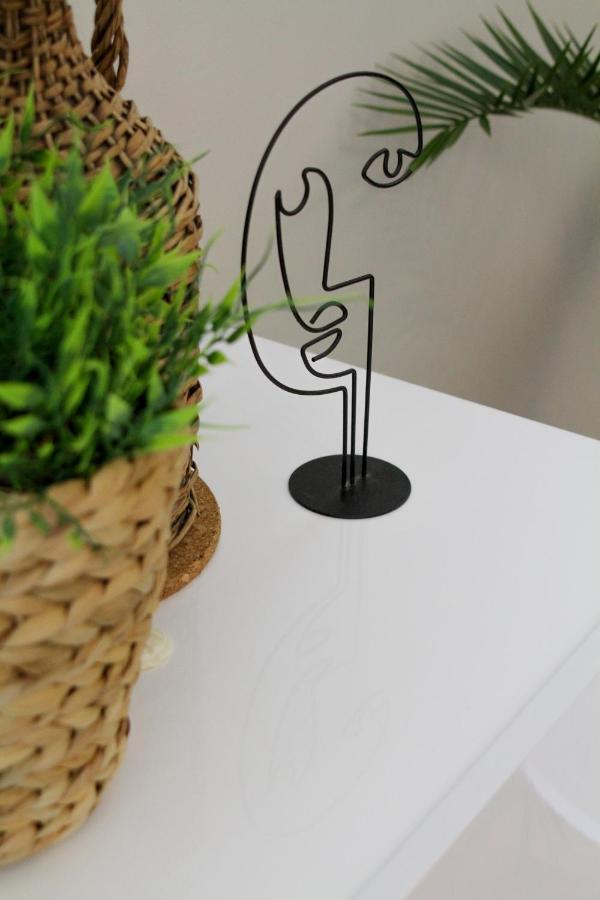 Laki Appartamento Teodo Esterno foto